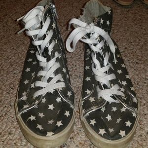 Star Mossimo Supply Co. Hightops